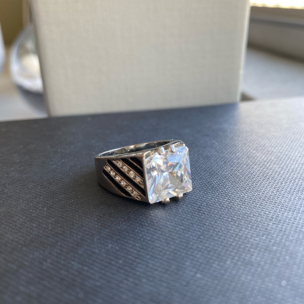 Costume Jewelry Statement Ring